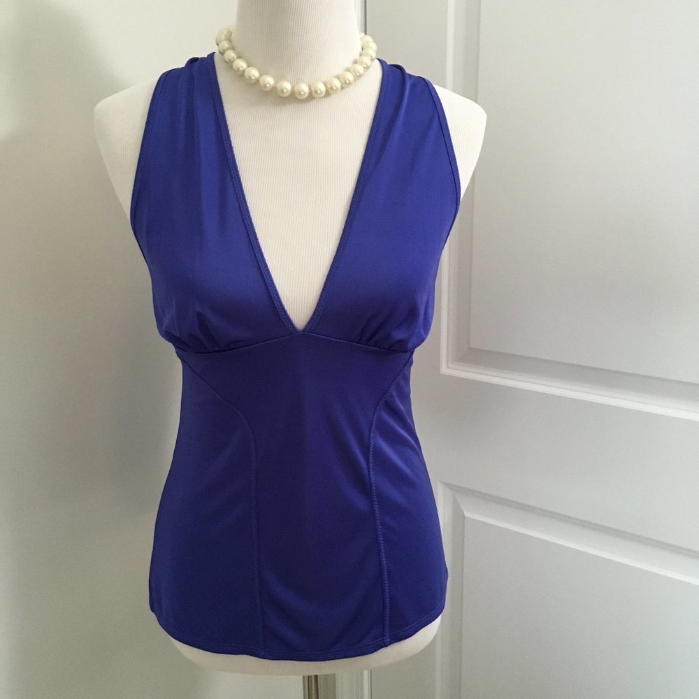 VICTORIA's SECRET | purple top | size S